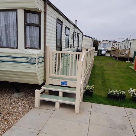Hotel Suejaycaravan Skegness Exterior foto
