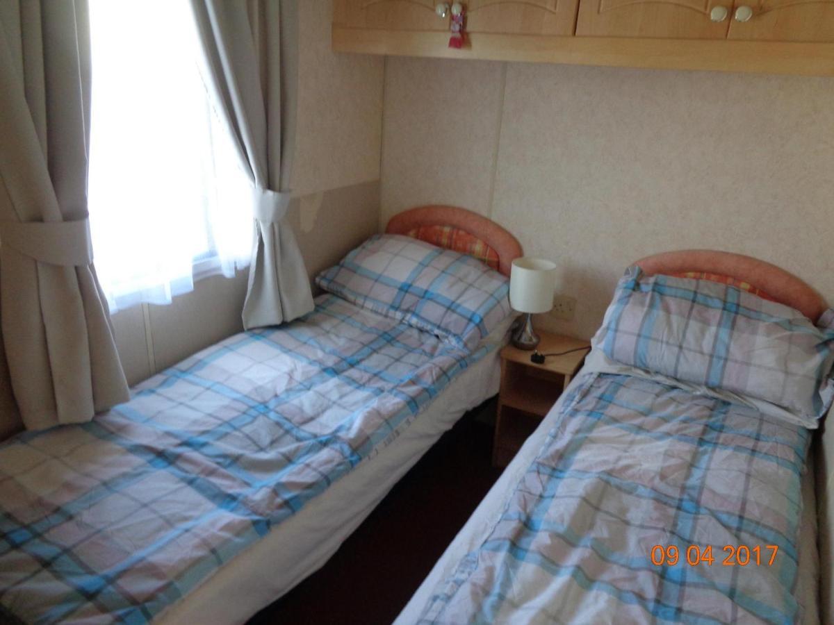 Hotel Suejaycaravan Skegness Exterior foto