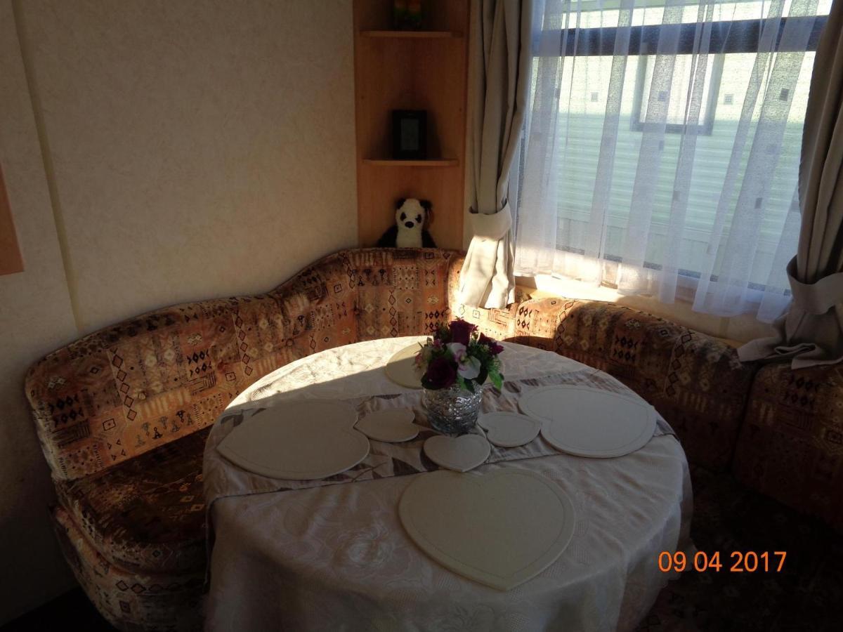 Hotel Suejaycaravan Skegness Exterior foto