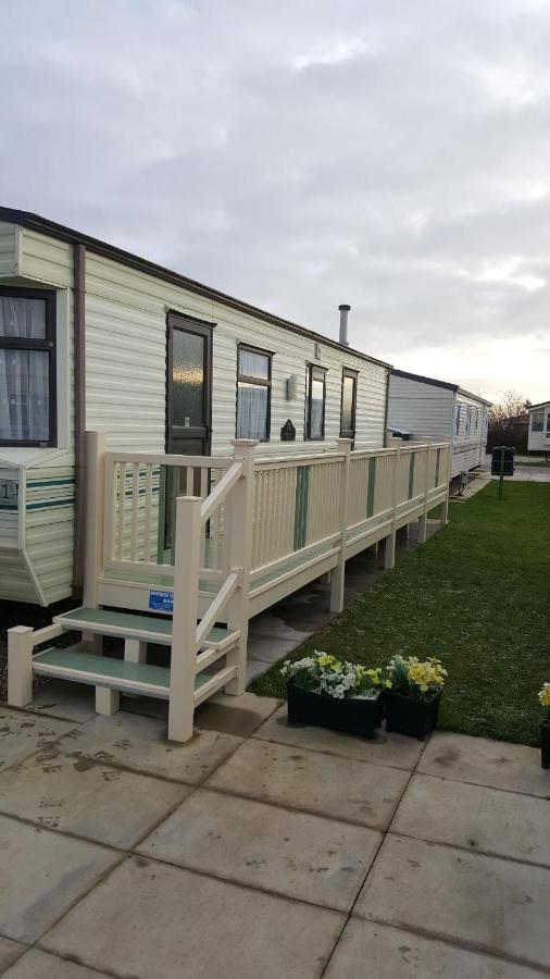 Hotel Suejaycaravan Skegness Exterior foto