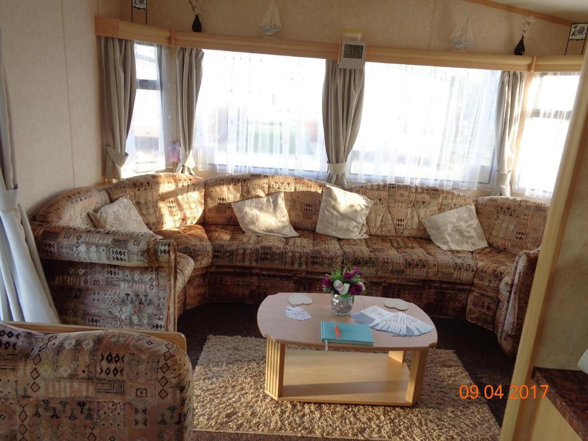 Hotel Suejaycaravan Skegness Exterior foto