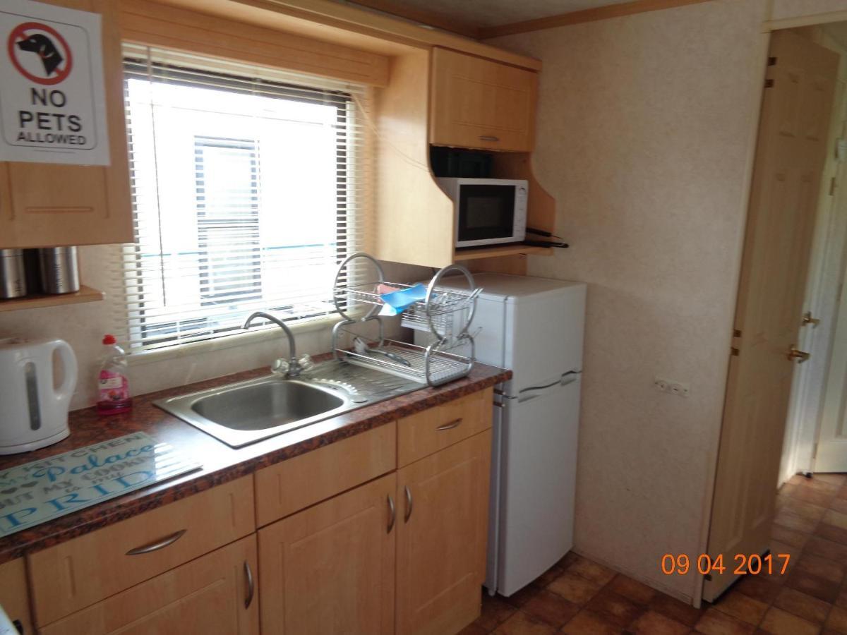 Hotel Suejaycaravan Skegness Exterior foto